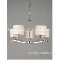 Pendant Light,Modern Pendant  Lamp with fabric shade